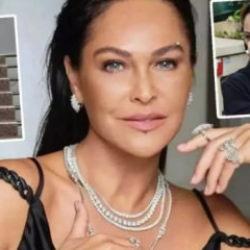 Hülya Avşar tesettüre girdi yer yerinden oynadı!