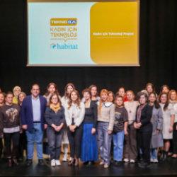 Teknosa, “Kadın için Teknoloji” projesinde 2025 yılında 4 binden fazla kadına dokundu