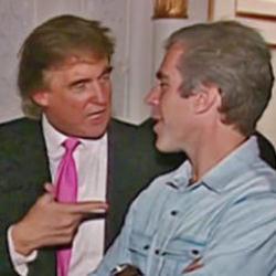 Trump'ın yalanı ortaya çıktı: 'Hiç gitmedim' dediği adaya en az 8 uçuş yapmış!