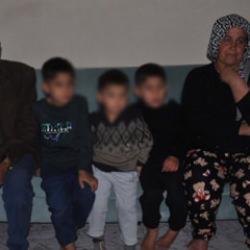 Muhtar kampanya başlattı: 3 yıldır çadırda yaşayan aile ev sahibi oldu