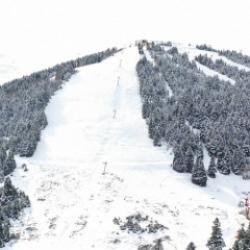 Uludağ’da rezervasyonlar hareketlendi! Hafta sonu kar beklentisi