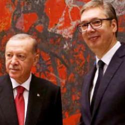 Vucic'ten Türkiye'ye 'Sırbistan'ı tehdit ediyorlar' suçlaması