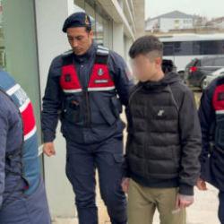 Samsun'da bir çocuk binlerce uyuşturucu hapla yakalandı