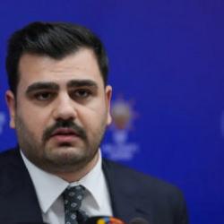 AK Parti Genel Sekreteri İnan'dan CHP Genel Başkanı Özel'e tepki