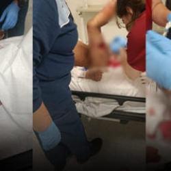 Ankara'da köpek dehşeti: 8 yaşındaki Davut yaralandı