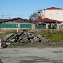 Arnavutköy'de 2 ay önce başlayan İSKİ çalışması yarım bırakıldı iddiası