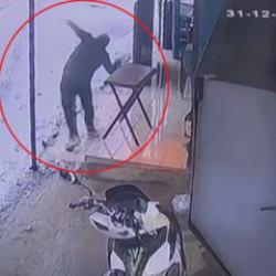 Hatay’da zemin buz pistine döndü: Vatandaşlar ayakta durmakta zorlandı