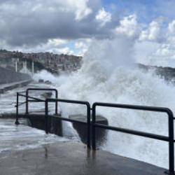 İçişleri Bakanlığı'ndan 13 il için fırtına uyarısı