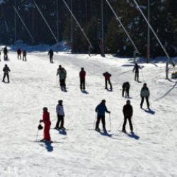Kartalkaya’dan Palandöken’e... Kayak merkezlerinde kar rekoru: 2 metreyi aştı! 