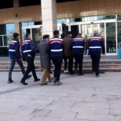 Kilis'te DEAŞ operasyonu: 6 zanlı tutuklandı