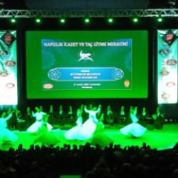 Konya Büyükşehir Fransa’da sema mukabelesi düzenledi