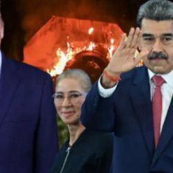 Maduro'ya ihanet en yakınından geldi! Yerini CIA’ye ihbar etti