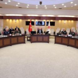 MSB'de kritik toplantı! Bakan Güler'den talimat