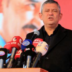 Özgür Özel: Açılışlara AK Parti ve MHP'li başkanları da çağırın