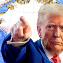 Trump resmen duyurdu! ABD Venezuela'dan sonra gözünü oraya dikti: Çin ve Rus gemileri...