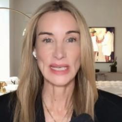 Ünlü oyuncu Jennifer Welch'ten ABD'ye İsrail tepkisi: İkisi de iğrenç insanlar