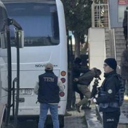 Yalova'da 3 polisin şehit olduğu DEAŞ soruşturmasında 26 şüpheli tutuklandı