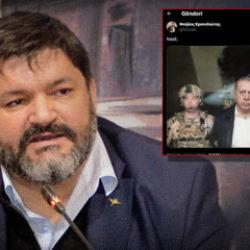 Yunanistan'dan 'yapay zekalı' skandal provokasyon: Cumhurbaşkanı Erdoğan'ı hedef aldılar!