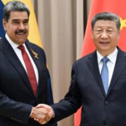 Sessizliğini bozdu! Çin lideri Xi Jinping'den Maduro açıklaması