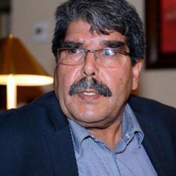 PKK'lı Salih Müslim Suriye'de köşeye sıkışınca Türkiye'yi hedef aldı: Alçak çağrı!