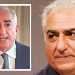 Pehlevi'den ülkesini vurmakla tehdit eden Trump'a teşekkür