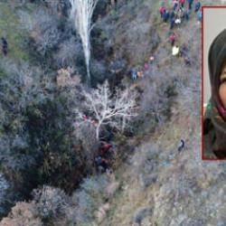 Manisa'da 8 gündür kayıp olarak aranan Şerife Çınar ölü bulundu