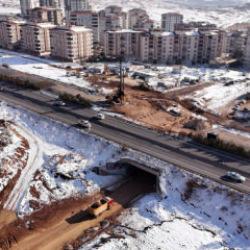 Abdülhamit Han Köprülü Kavşağı için geri sayım başladı!