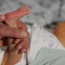 Adana'da topuk kanı meselesi: Bebeğinize kayyum atanabilir