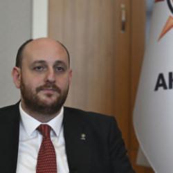 AK Parti 11,5 milyon üyesiyle bire bir temas kuracak