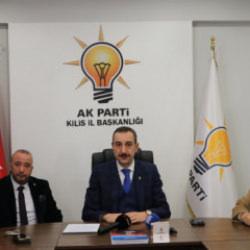 AK Parti'nin Gaziantep ve çevre illerindeki üye sayısı 1 milyonu aştı