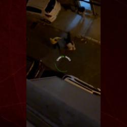 Alkollü komşunun gürültüsü mahalleyi ayağa kaldırdı kavga kanlı bitti