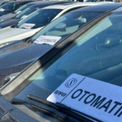 Altın ve gümüş ikinci el otomobili solladı