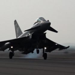 Atina'da Eurofighter paniği: Türk kartalları Ege’de dengeleri altüst ediyor