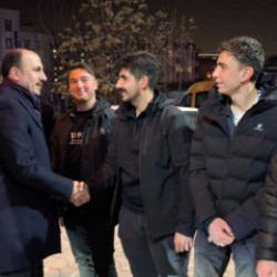 Başkan Altay'dan çalışan gençlik meclisi mesajı: Türkiye’de marka haline gelmeye başladı