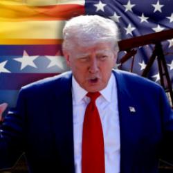 Son dakika: Trump tüm dünyaya duyurdu! Venezuela ülkedeki petrolü ABD'ye devretti