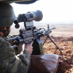 DEAŞ'ın üst düzey komutanı Suriye'de yakalandı