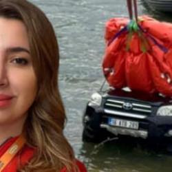 Elif Kumal'ın aracında büyük şüphe! Yeni bulgulara ulaşıldı