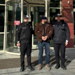 Firari FETÖ hükümlüsü yakalandı