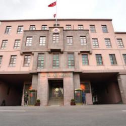 Halep'teki operasyona ilişkin MSB'den açıklama: 'Suriye isterse yardım ederiz'