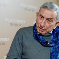 Hastaneye kaldırılmıştı! Haldun Dormen'den ilk açıklama