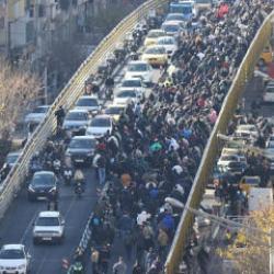 İran'da kaos! Rakamlar korkunç boyutta! Çok sayıda ölü var