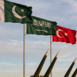 İsrail’i korkutan Müslüman ittifakı! 'Dışarıda kalırız' paniği