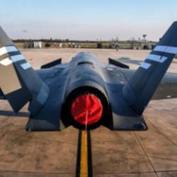 İşte KIZILELMA ve AKINCI TİHA'nın testlerinin yapıldığı merkez