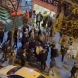 Esenyurt'ta ortalığı karıştıran kavga: Düğün salonunda başladı, sokağa taştı
