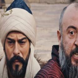 Kuruluş Osman'ın unutulmaz ismi Mehmed Fetihler Sultanı'yla el sıkıştı!