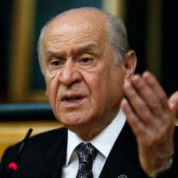 Maduro vurgulu Terörsüz Türkiye sözleri: Bahçeli'den ayakta alkışlanan açıklama