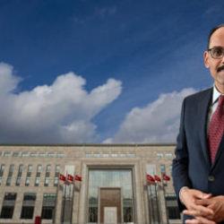 MİT Başkanı Kalın'dan son dakika açıklamalar: Tüm dünya bize vatan cephesidir!