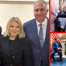 Rıza Pehlevi: Şehir merkezlerini ele geçirin, yakında İran'a döneceğim