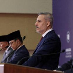 Son dakika... Hakan Fidan'dan net mesajlar! Endonezya'dan Türkiye'ye teklif!