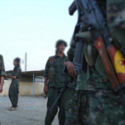 Suriye ordusu darbeyi indirdi! Esed bağlantılı 8 kişinin SDG oyunu elinde patladı